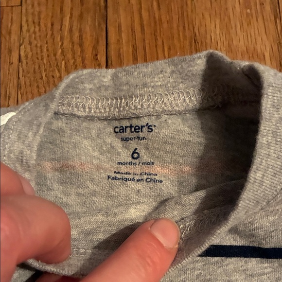 Assorted Kids Short Sleeve Tees, Romper and Pj - Picture 5 of 11